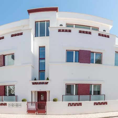 Casa Dos Terracos Apartamentos São Martinho do Porto Exteriér fotografie