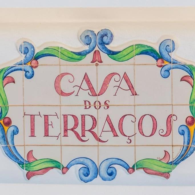 Casa Dos Terracos Apartamentos São Martinho do Porto Exteriér fotografie