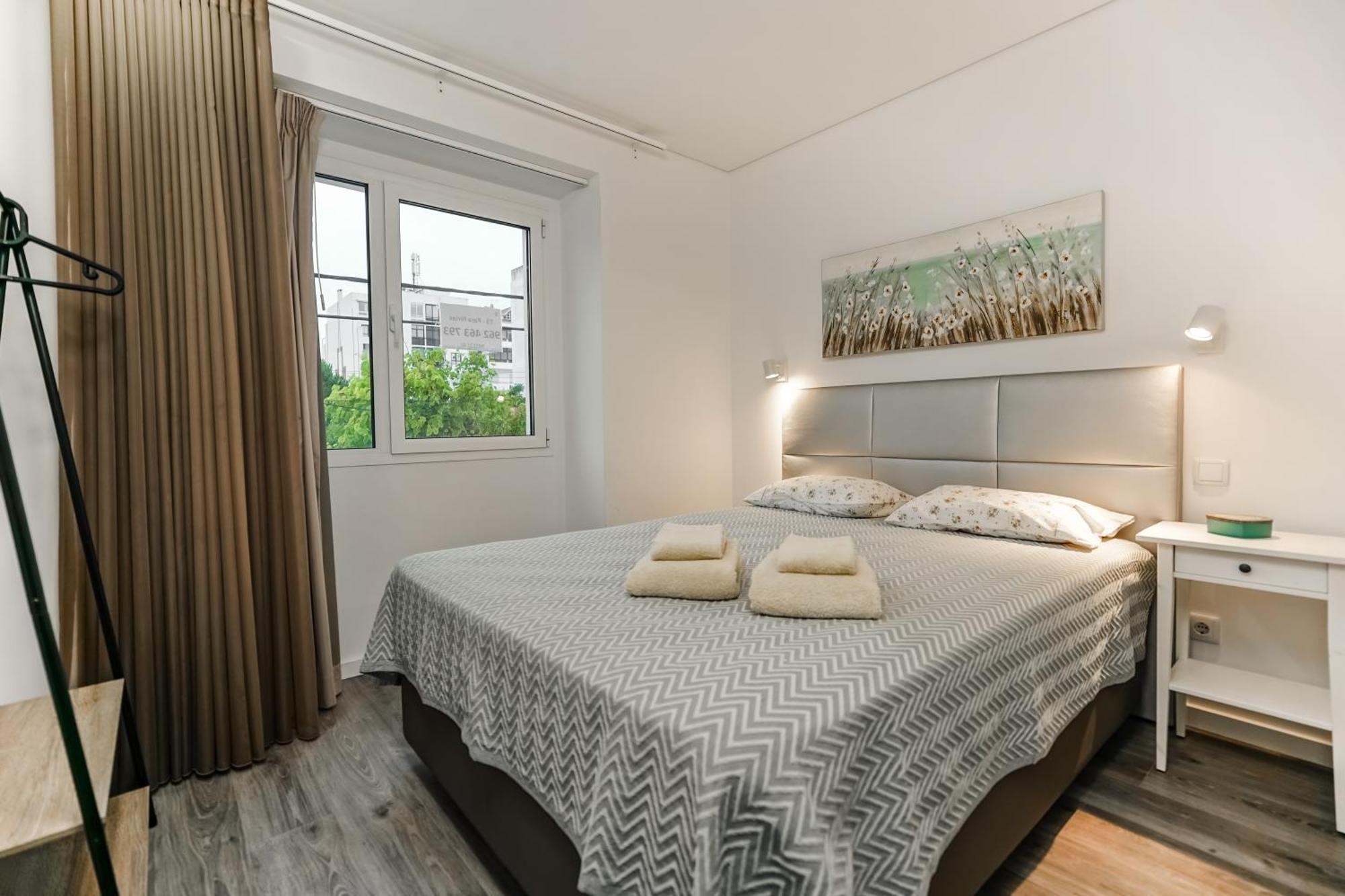 Casa Dos Terracos Apartamentos São Martinho do Porto Exteriér fotografie