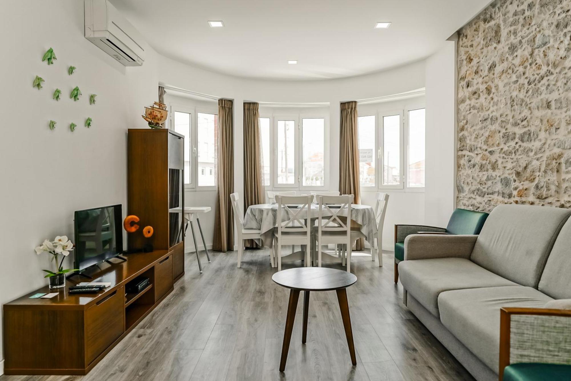 Casa Dos Terracos Apartamentos São Martinho do Porto Exteriér fotografie