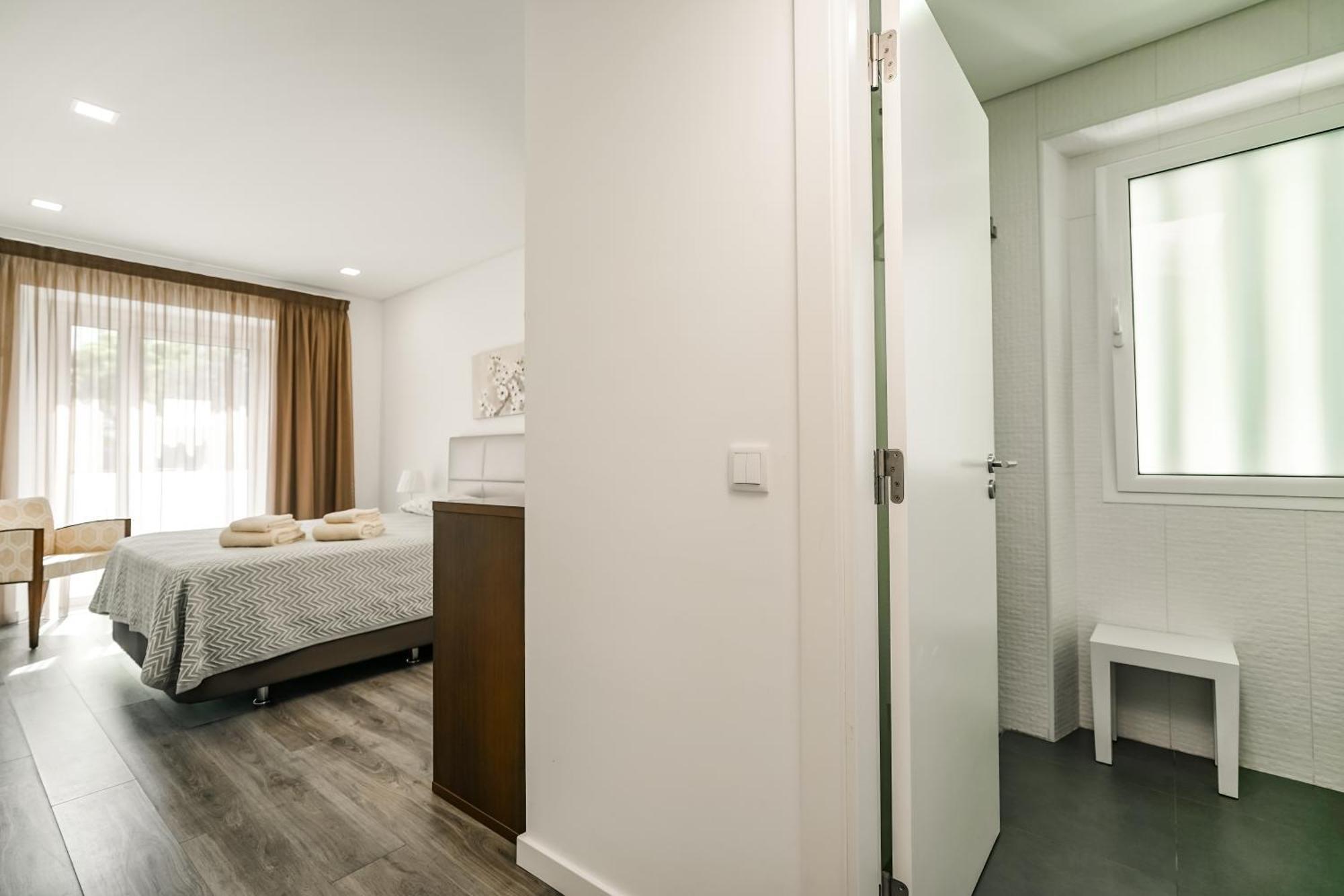 Casa Dos Terracos Apartamentos São Martinho do Porto Exteriér fotografie