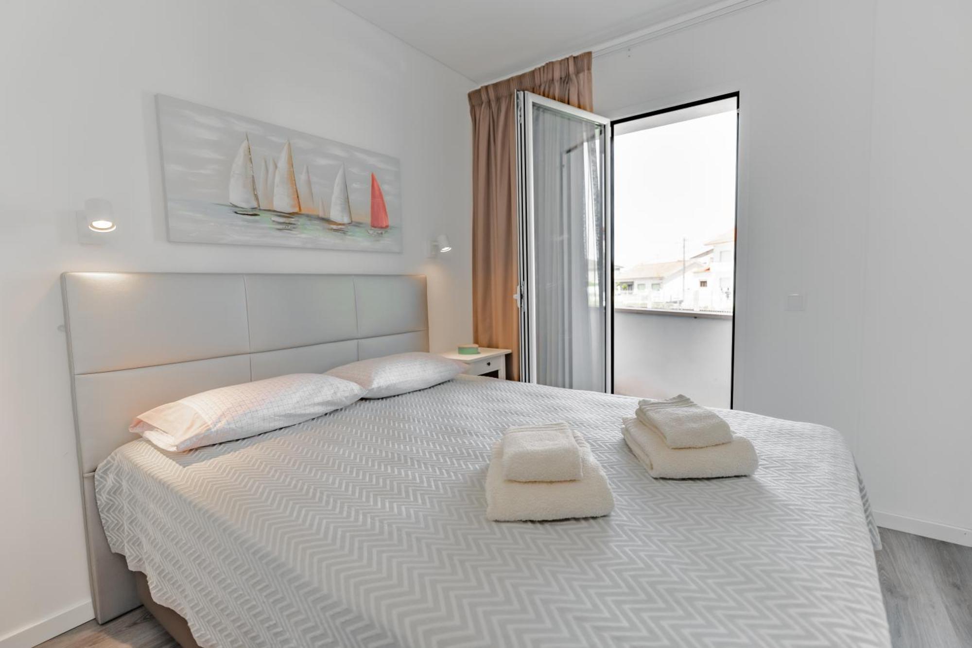 Casa Dos Terracos Apartamentos São Martinho do Porto Exteriér fotografie