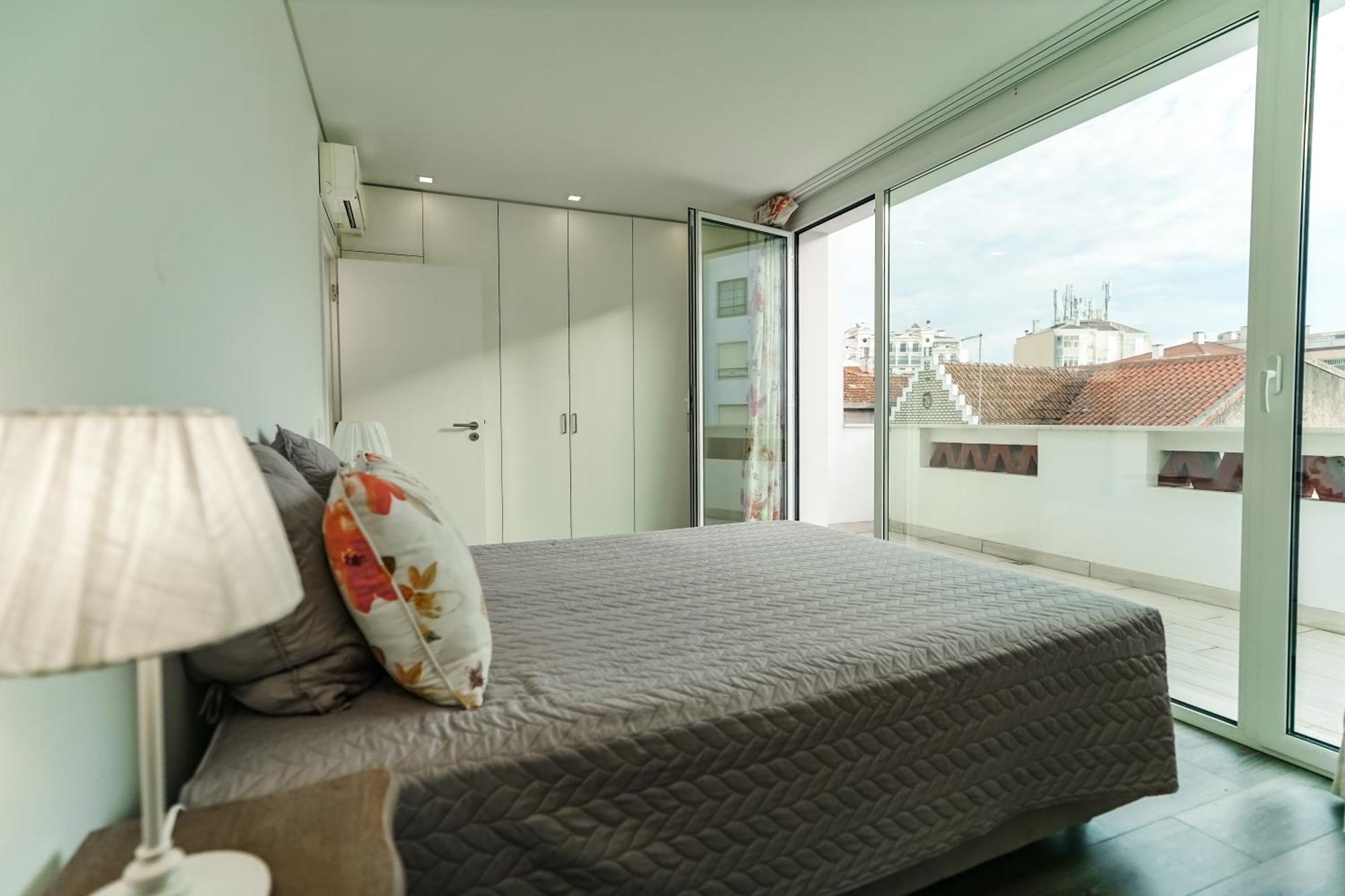 Casa Dos Terracos Apartamentos São Martinho do Porto Exteriér fotografie