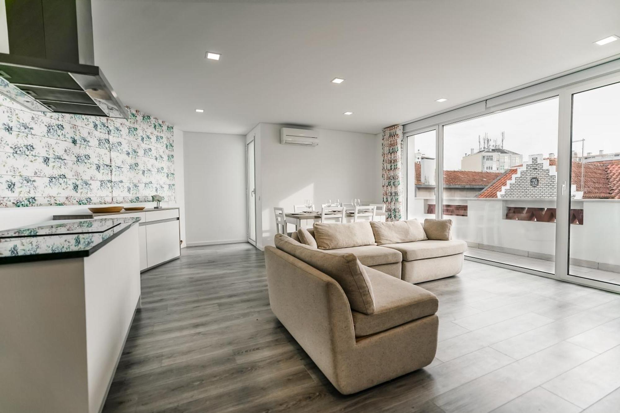 Casa Dos Terracos Apartamentos São Martinho do Porto Exteriér fotografie